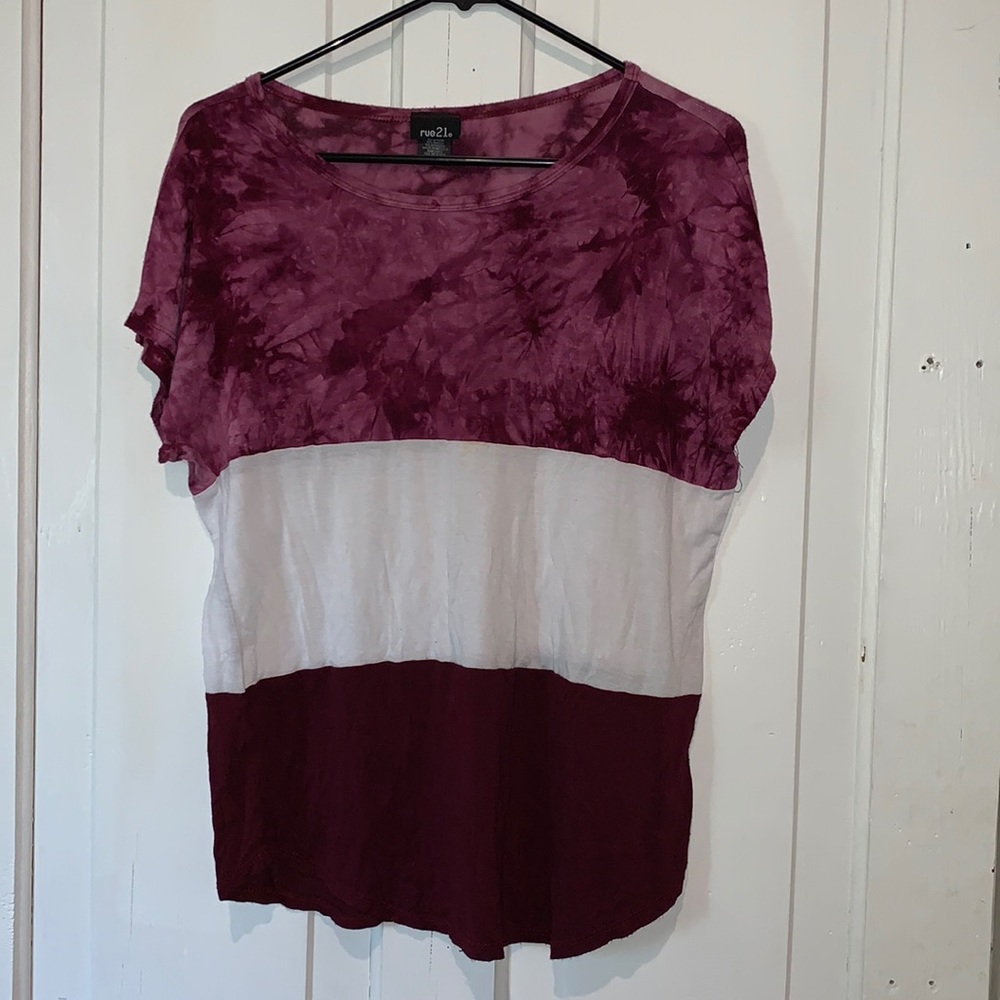 RUE21- top